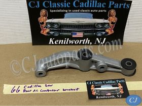 OEM 1963 1964 1965 1966 Cadillac Deville Eldorado Fleetwood Calais REAR A/C COMPRESSOR SUPPORT MOUNTING BRACKET #1481243